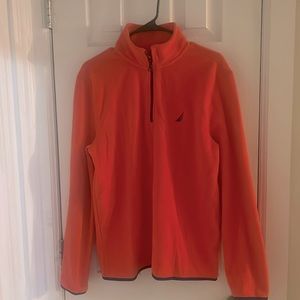 Nautica Fleece Zip up sweater